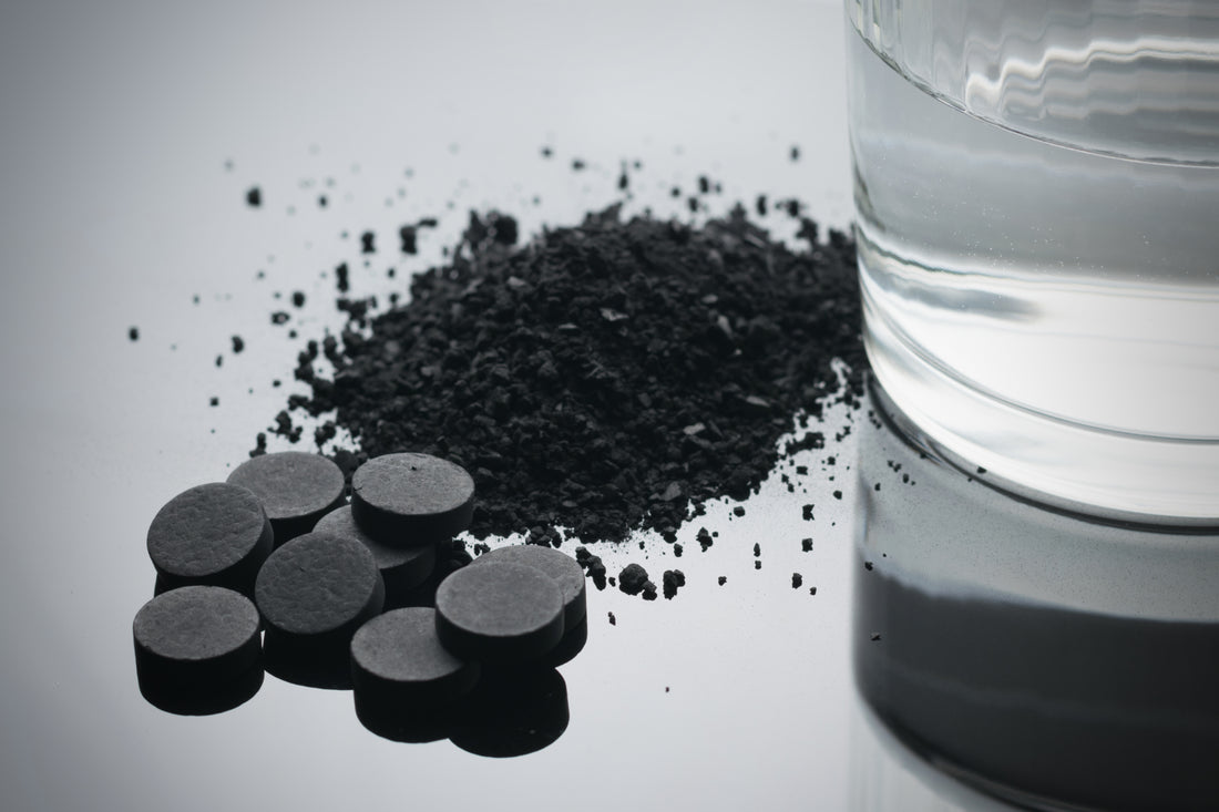 Activated Carbon Benefits