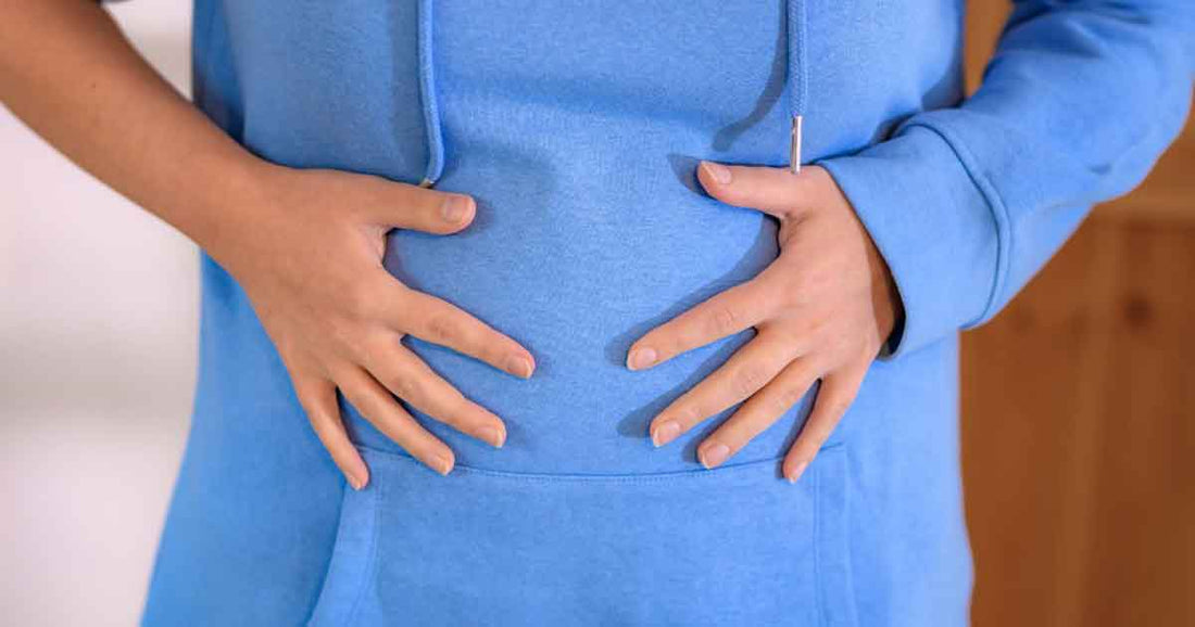 Bloating Isn’t Just About Food: Understanding Your Gut
