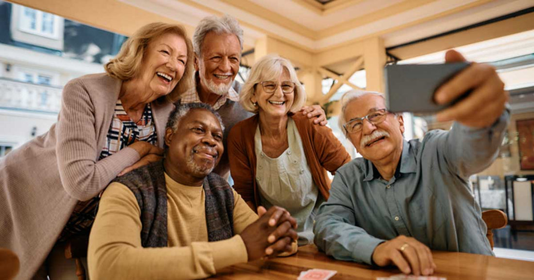 Getting Better With Age: 5 Common Health Issues for People as They Get Older