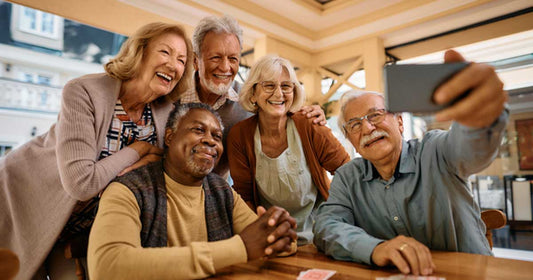 Getting Better With Age: 5 Common Health Issues for People as They Get Older