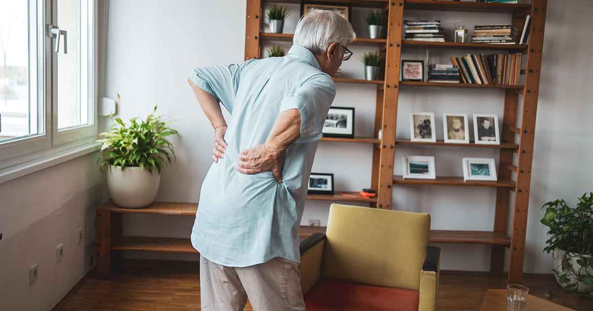 Inflammation Nation: Calming Chronic Pain by Targeting the Source