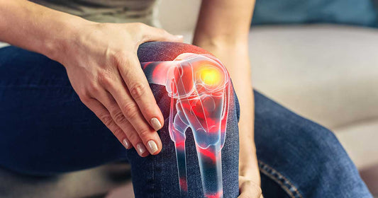 Muscle and Joint Pain and Aging: Natural Ways to Decrease Inflammation