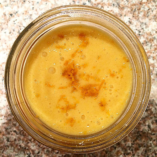 Orange Vanilla Dream Smoothie