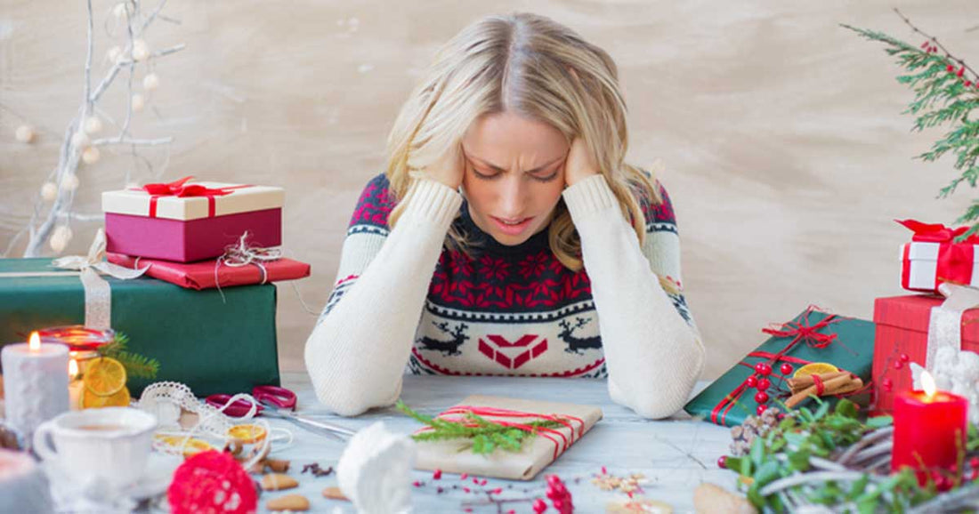 The Official 2023 Holiday Stress Guide