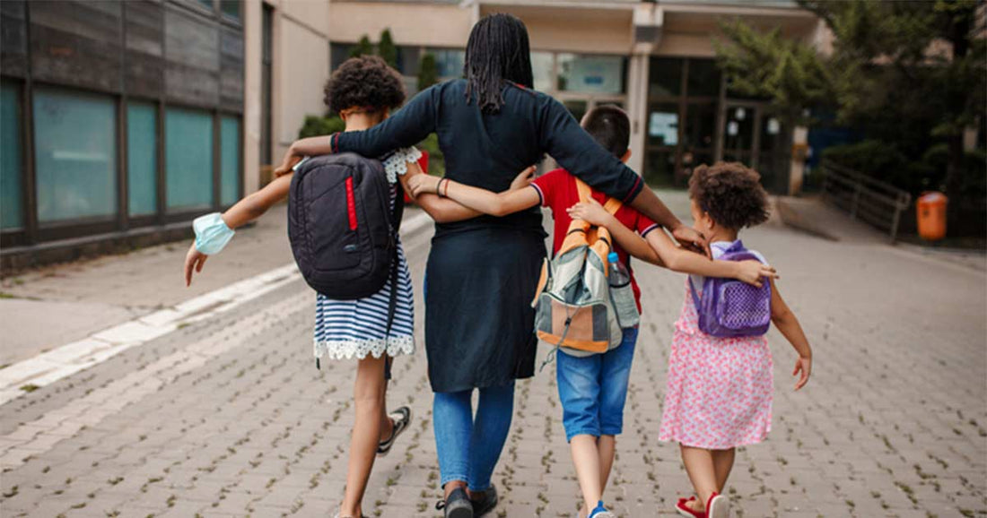 Top Back-to-School Tips for Parents