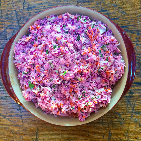 Creamy Coleslaw