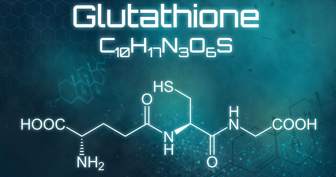 Nine Reasons You Need More Glutathione
