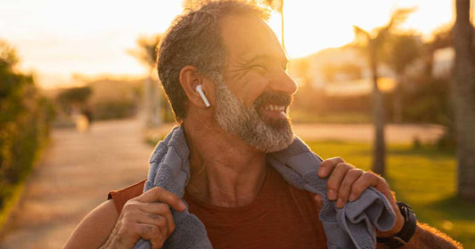 Father's Day: Top Health Tips for Dad