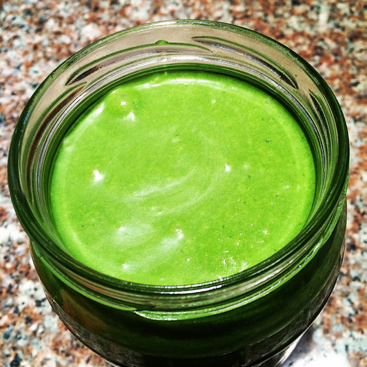 Green Berry Beauty Smoothie