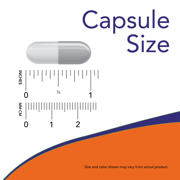 L-Ornithine 500 mg Veg Capsules