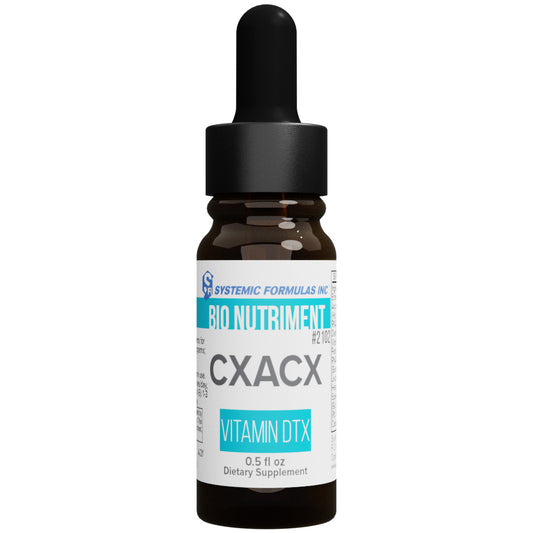 CXACX - VITAMIN DTX - OVERSTOCK ITEM
