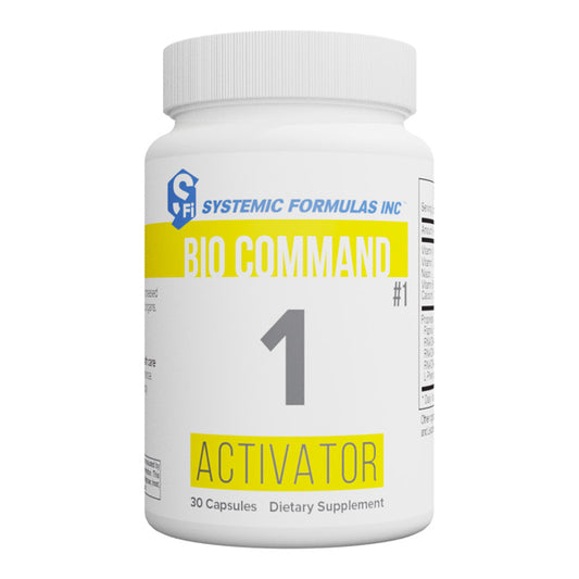 #1 - ACTIVATOR