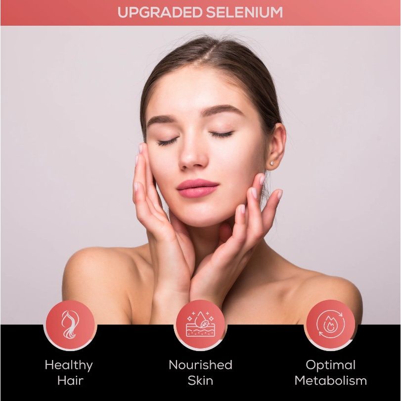 Upgraded Selenium