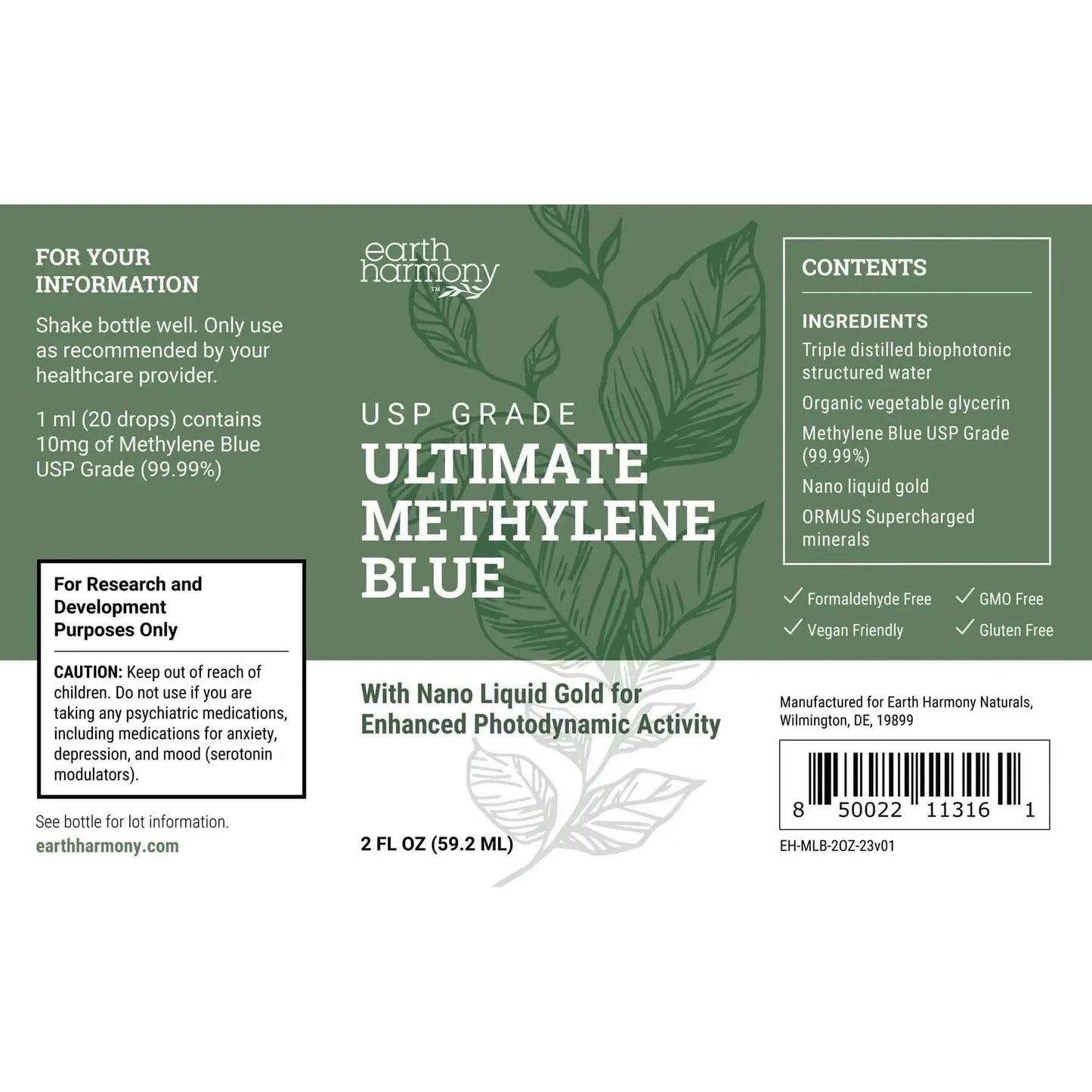 Methylene Blue