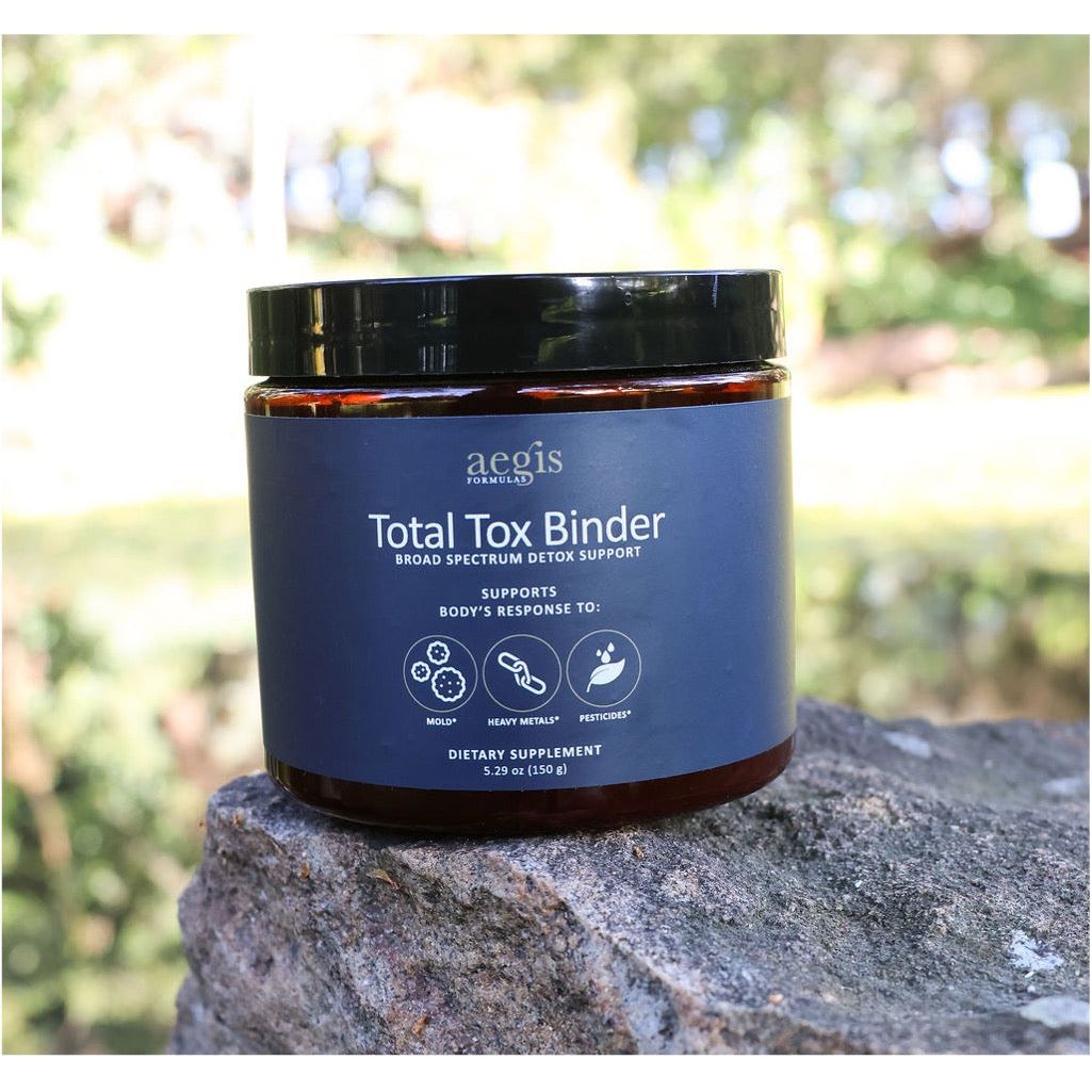 Total Tox Binder