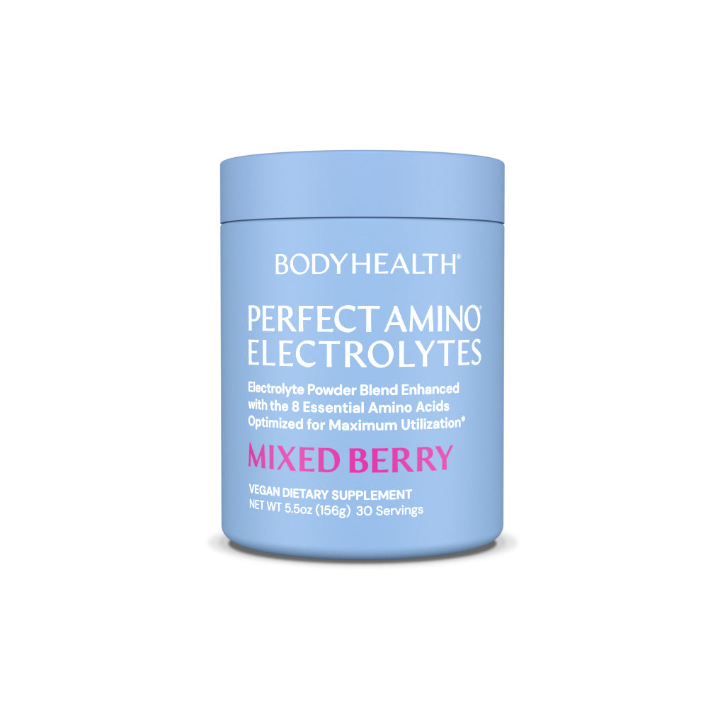 PerfectAmino® Electrolytes - Mixed Berry - 30 Servings