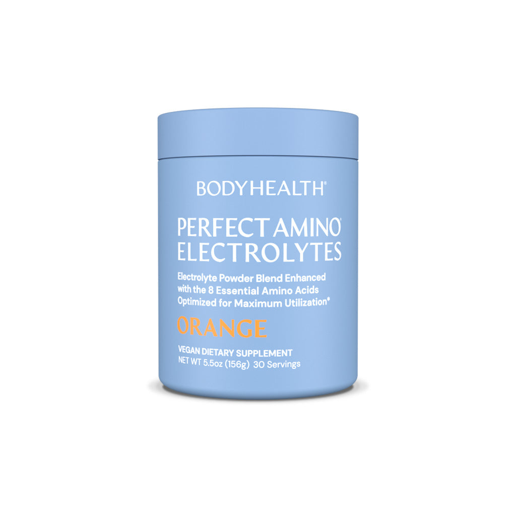 PerfectAmino® Electrolytes - Orange - 5.5oz