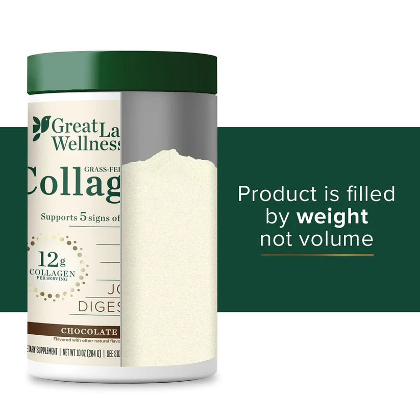 Collagen Hydrolysate Chocolate 10 OZ