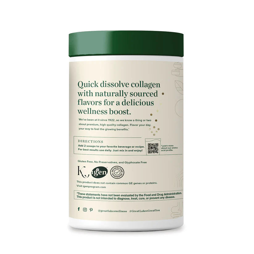 Collagen Hydrolysate Chocolate 10 OZ