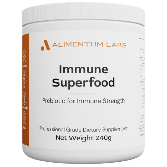 Immune Superfood Fomerly Immuno PreByome