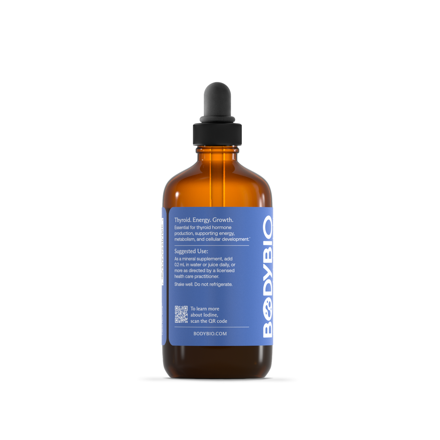 Iodine 2 oz