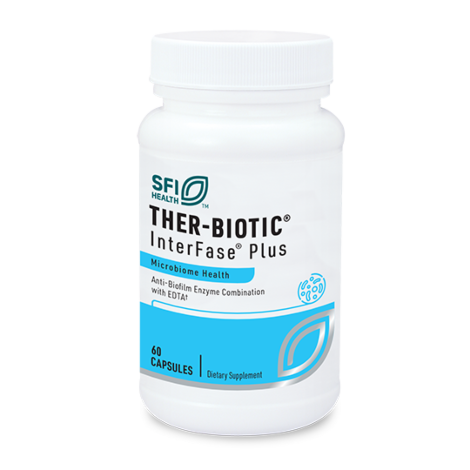Ther-Biotic Interfase Plus - 60 capsules