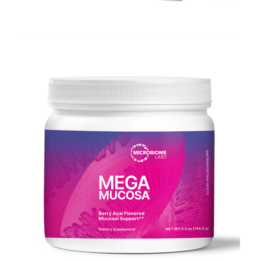MegaMucosa - Berry Açaà Powder