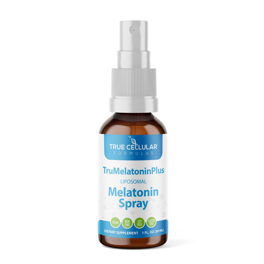 TruMelatoninPlus - Melatonin Spray - EXP 12/2025