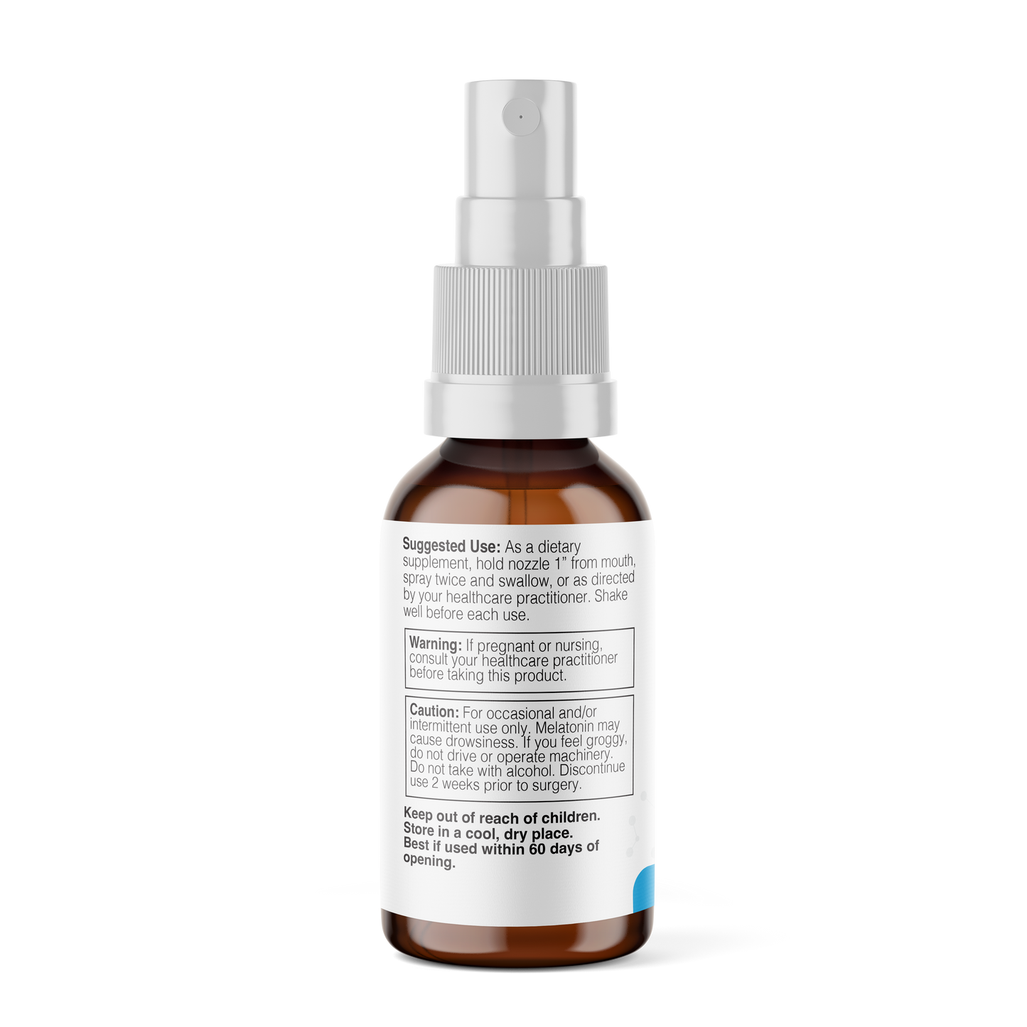 TruMelatoninPlus - Melatonin Spray - EXP 12/2025