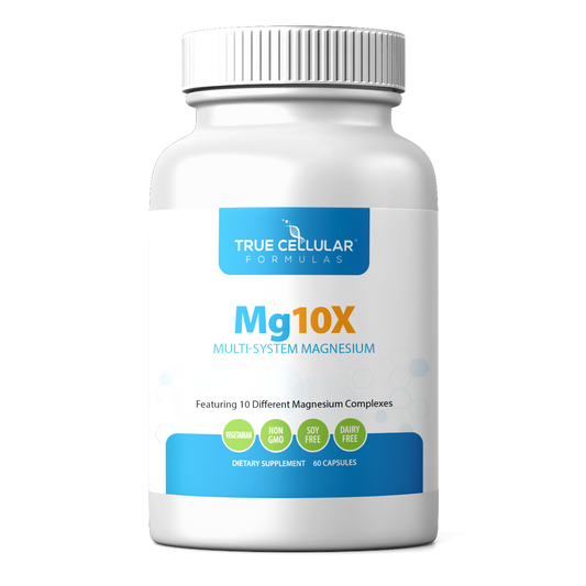 Mg10Xâ„¢ Multi-System Magnesium