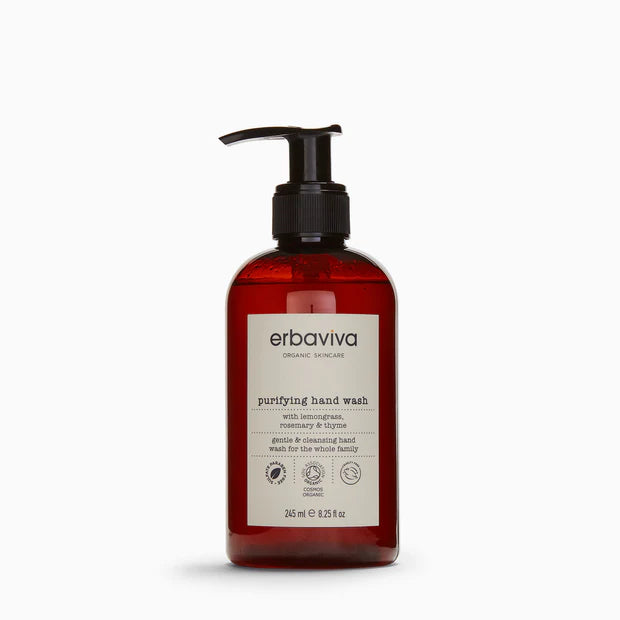 Purifying Hand Wash 8.25 oz bottle
