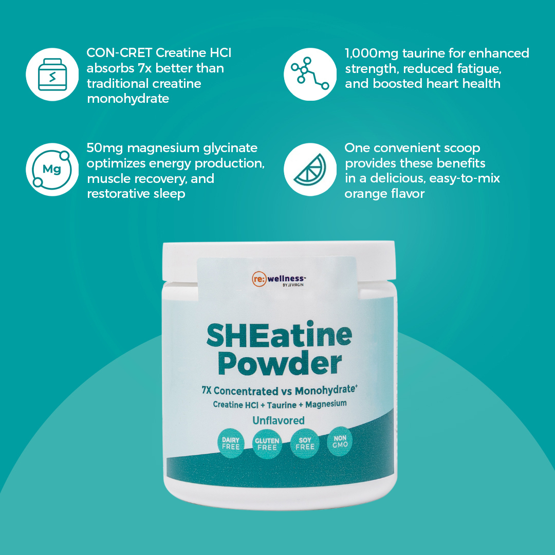 SHEatine Powder (Unflavored)