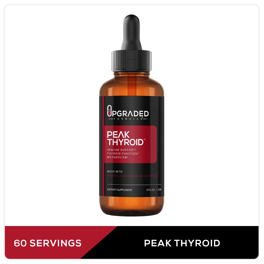 Upgraded Peak Thyroid