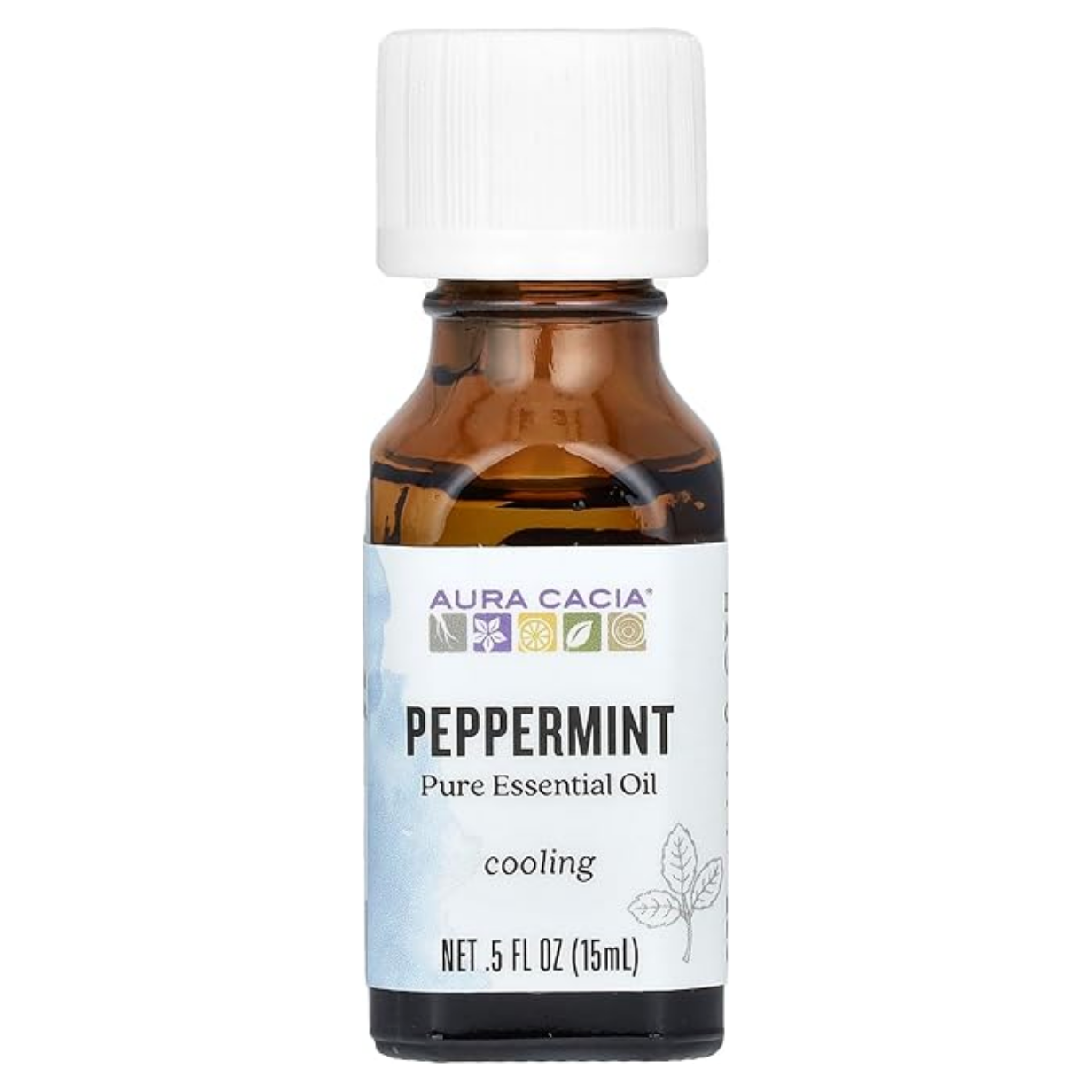 Peppermint Oil 0.5oz
