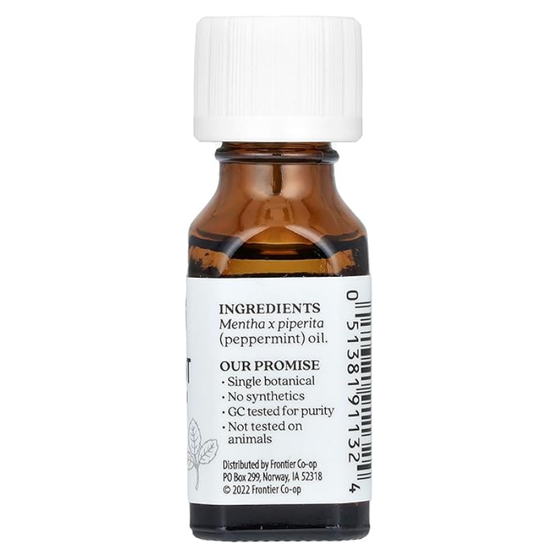 Peppermint Oil 0.5oz