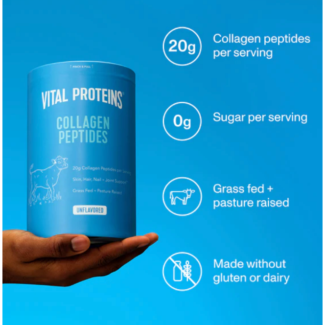 Collagen Peptides 20 OZ