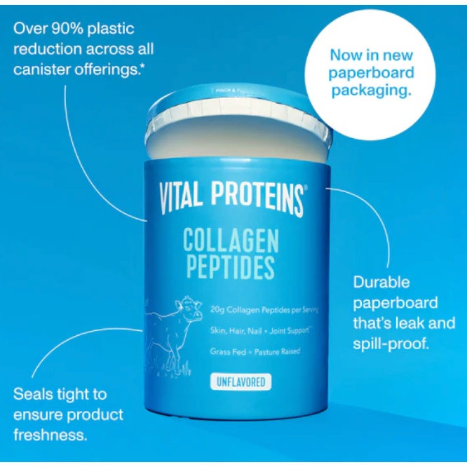Collagen Peptides 20 OZ