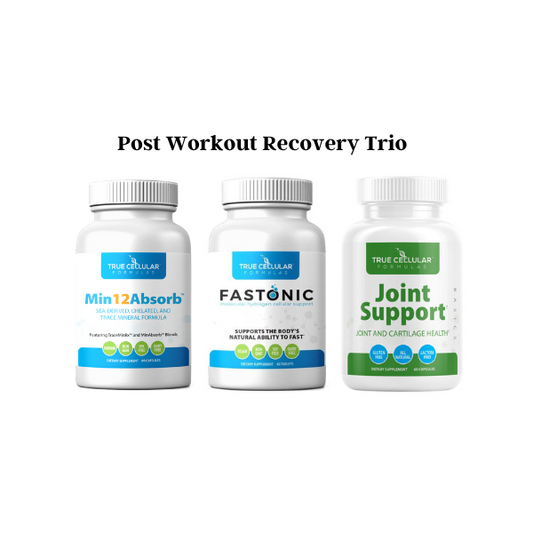 Post Workout Recovery Trio
