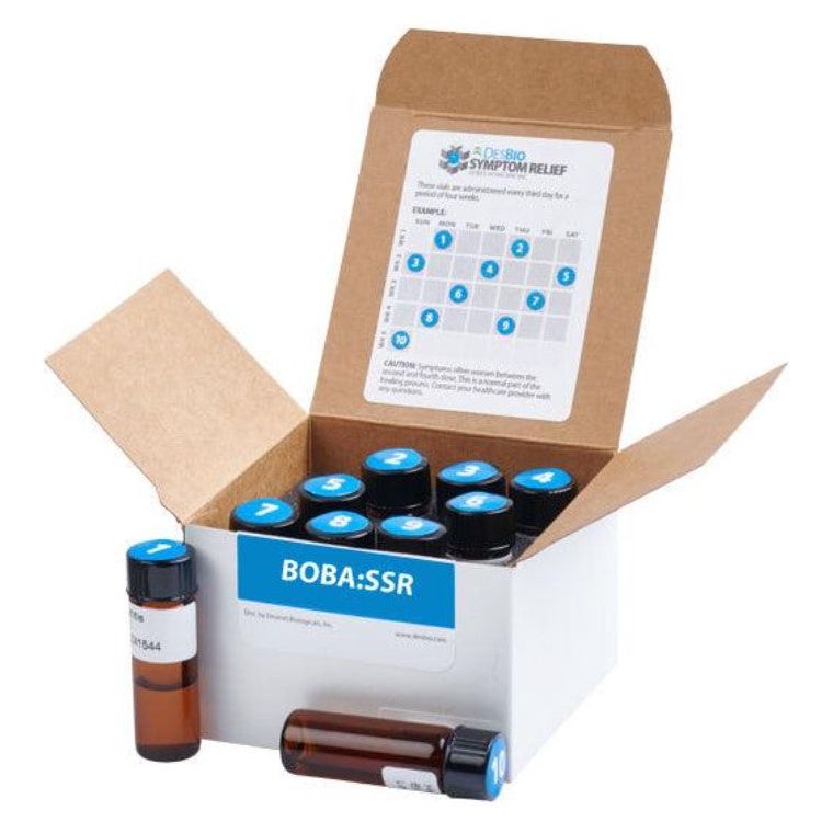 BOBA: SSR Series Therapy Kit