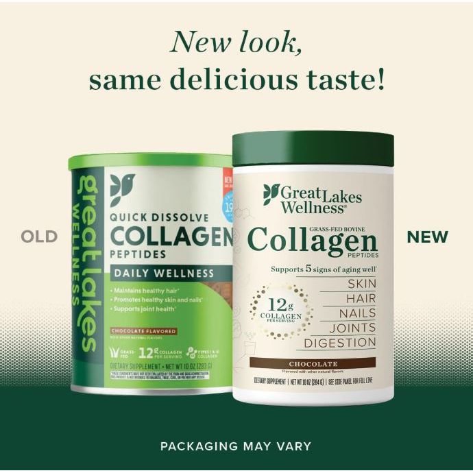 Collagen Hydrolysate Chocolate 10 OZ