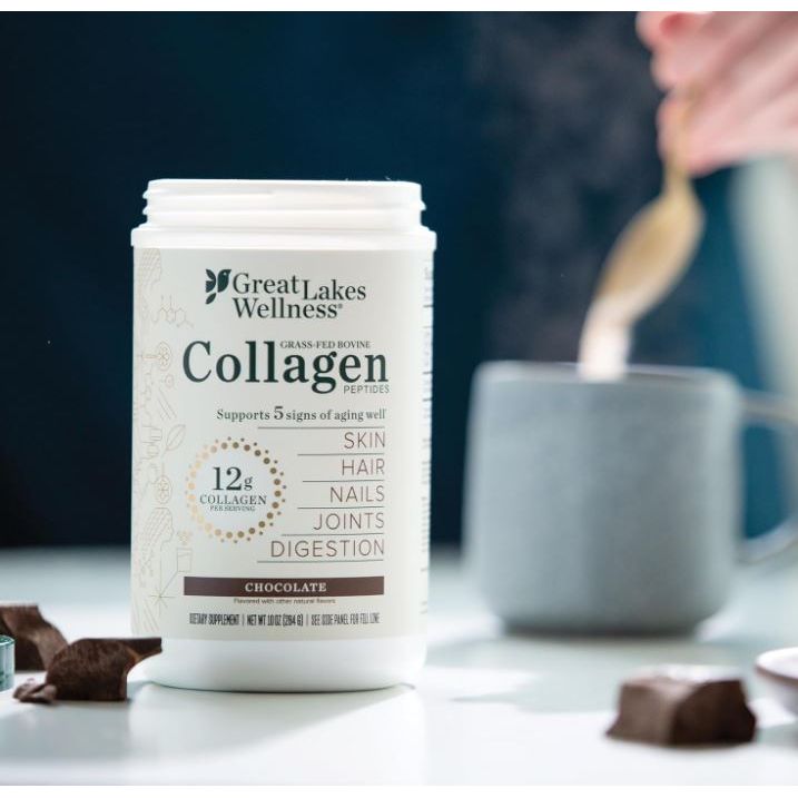 Collagen Hydrolysate Chocolate 10 OZ