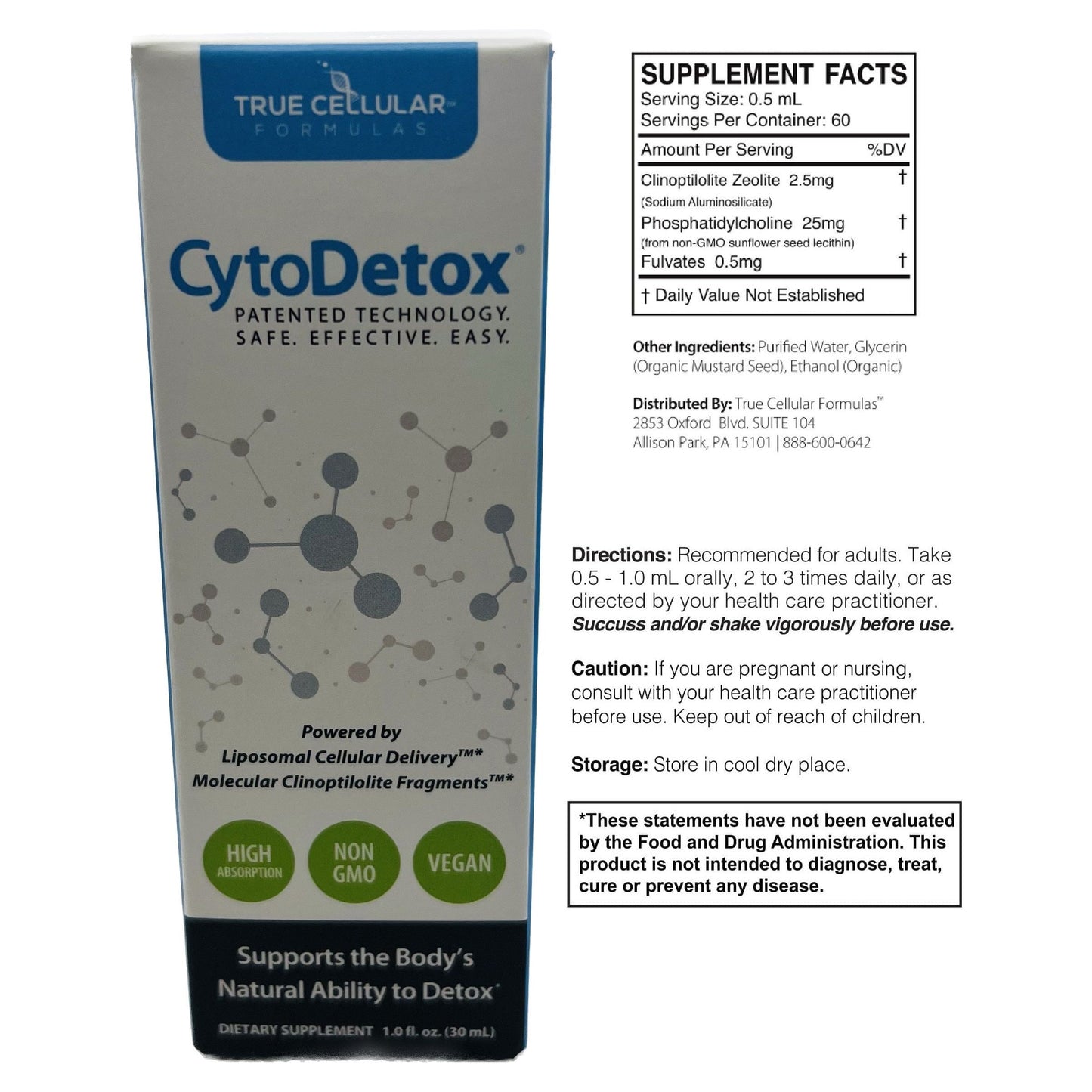 Double Your Detox Bundle