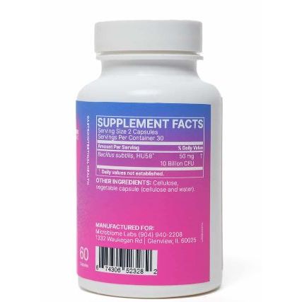 HU58 - High Potency Bacillus Subtilis