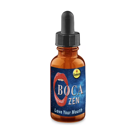 Boca Zenâ„¢+- Vagus & Oral Health