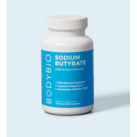 Butyrate (Sodium)