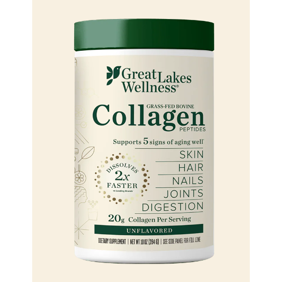 COLLAGEN PEPTIDES Unflavored 10 oz