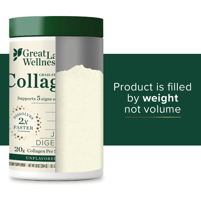 COLLAGEN PEPTIDES Unflavored 10 oz