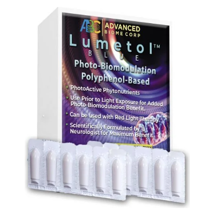 Lumetol Blueâ„¢ Bullet+