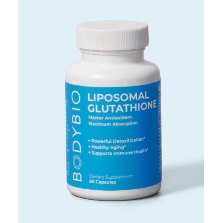 Liposomal Glutathione Capsules