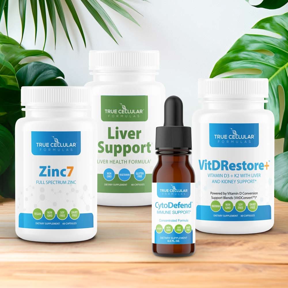Immune Support Stack